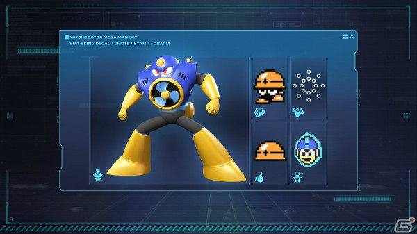 「エグゾプライマル」シーズン4が開始！「ロックマン」とのコラボミッションは4月19日より実施の画像4