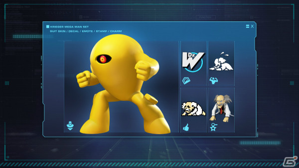 「エグゾプライマル」シーズン4が開始！「ロックマン」とのコラボミッションは4月19日より実施の画像5