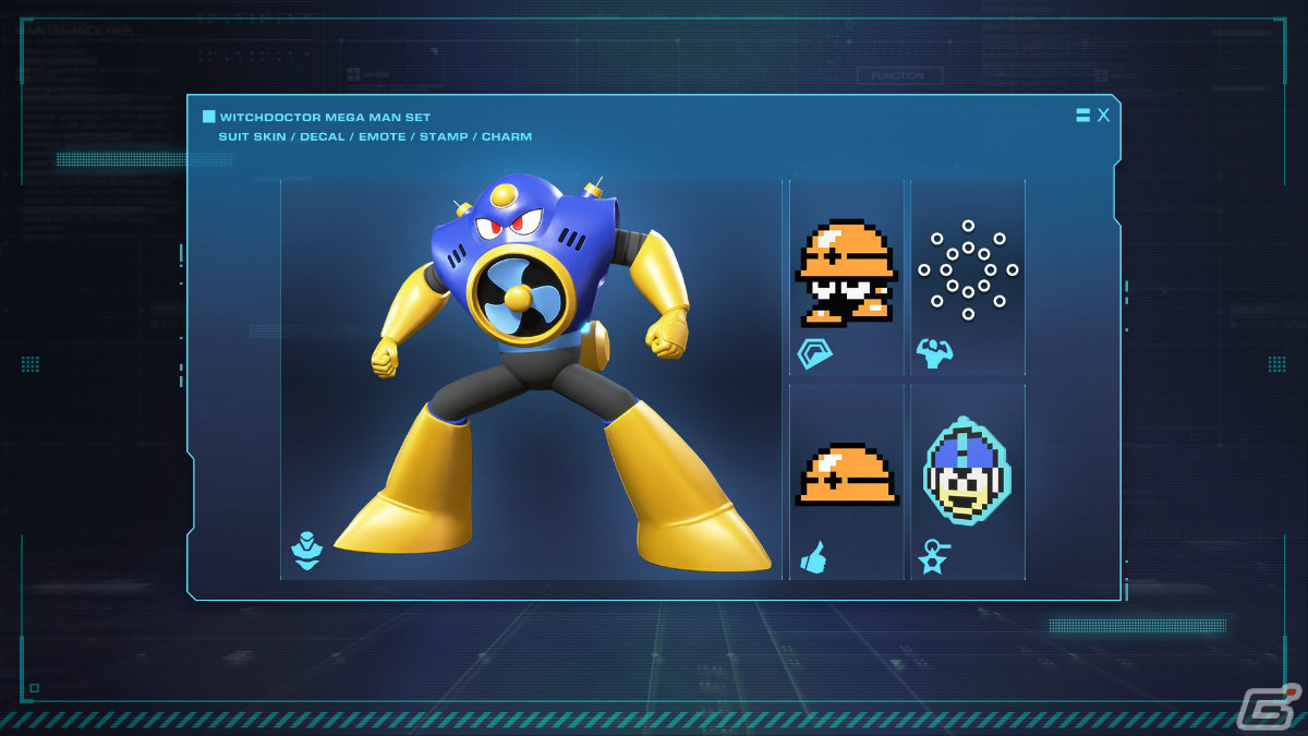 「エグゾプライマル」シーズン4が開始！「ロックマン」とのコラボミッションは4月19日より実施の画像4