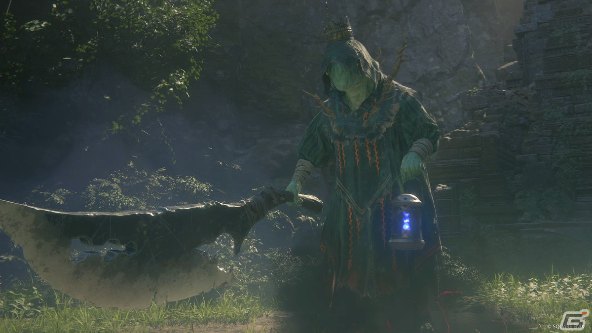 「FFXVI」のDLC第二弾「The Rising Tide《海の慟哭》」が配信！水の召喚獣《リヴァイアサン》の新規アートも公開の画像