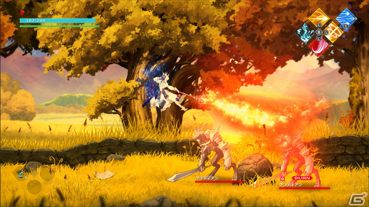 「LOST EPIC」パッケージ版が8月8日にPS5/Switchで発売！限定版「Deluxe Edition」にはアクスタ、サントラ、アートブックなどが付属の画像4