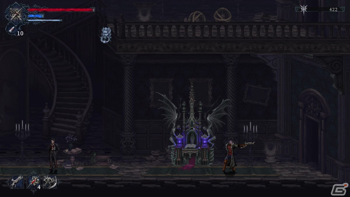「The Last Faith」のPS5/Switch向けパッケージ版の正式タイトルが「The Last Faith: The Nycrux Edition」に決定！7月4日に発売の画像3