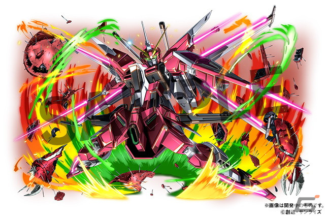 「パズドラ」にユニコーンガンダムやゴッドガンダム、ジャスティスガンダムが登場！「ガンダムシリーズ」とのコラボが開始の画像10
