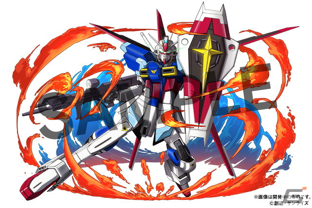 「パズドラ」にユニコーンガンダムやゴッドガンダム、ジャスティスガンダムが登場！「ガンダムシリーズ」とのコラボが開始の画像12