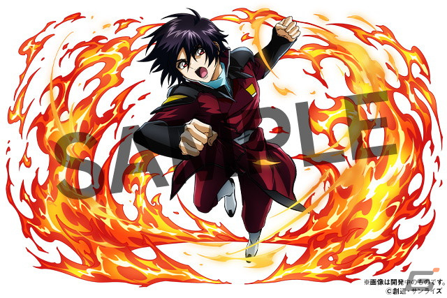 「パズドラ」にユニコーンガンダムやゴッドガンダム、ジャスティスガンダムが登場！「ガンダムシリーズ」とのコラボが開始の画像13