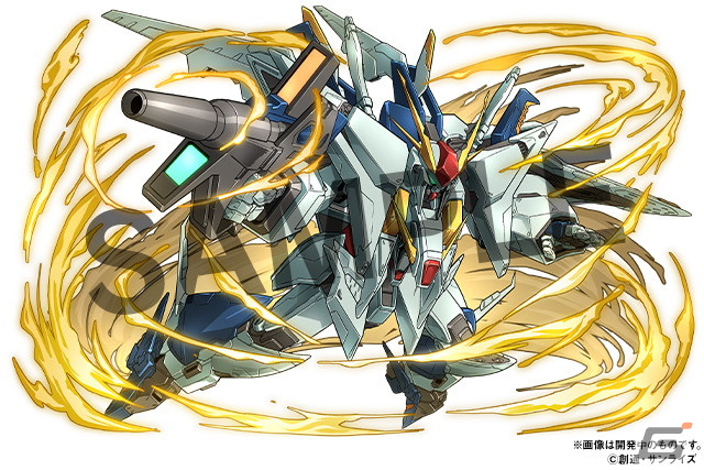 「パズドラ」にユニコーンガンダムやゴッドガンダム、ジャスティスガンダムが登場！「ガンダムシリーズ」とのコラボが開始の画像14