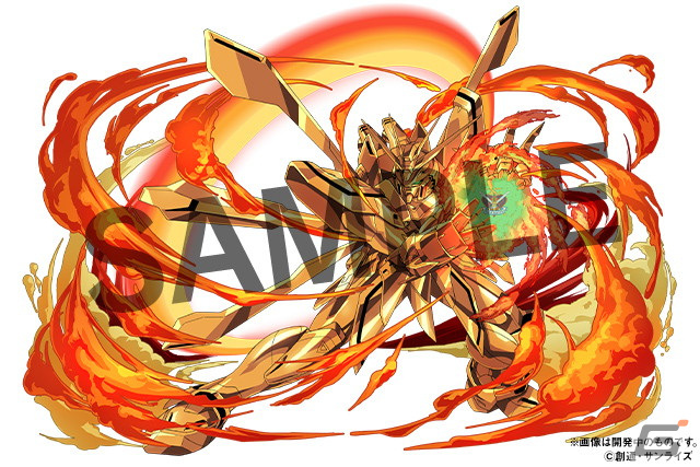 「パズドラ」にユニコーンガンダムやゴッドガンダム、ジャスティスガンダムが登場！「ガンダムシリーズ」とのコラボが開始の画像6