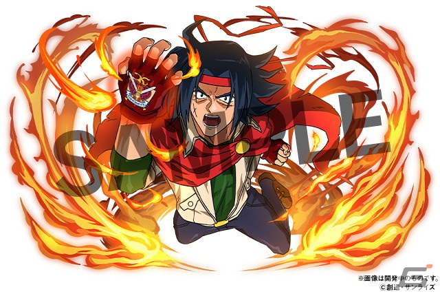 「パズドラ」にユニコーンガンダムやゴッドガンダム、ジャスティスガンダムが登場！「ガンダムシリーズ」とのコラボが開始の画像7