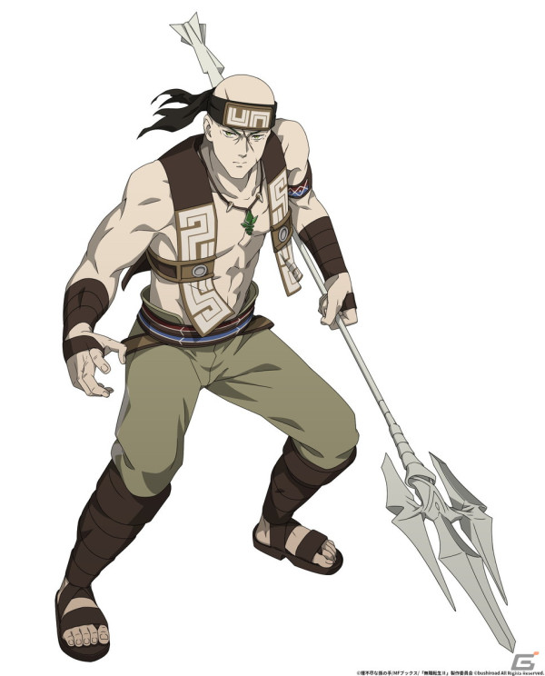 「無職転生～異世界行ったら本気だす～Quest of Memories」の全世界同時発売が決定！の画像9