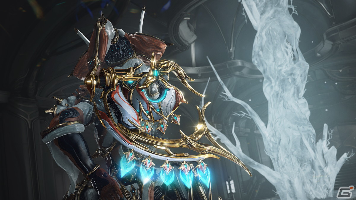 「Warframe」時を操って戦うProtea Primeが5月2日に登場！Prime Accessにも対応の画像5