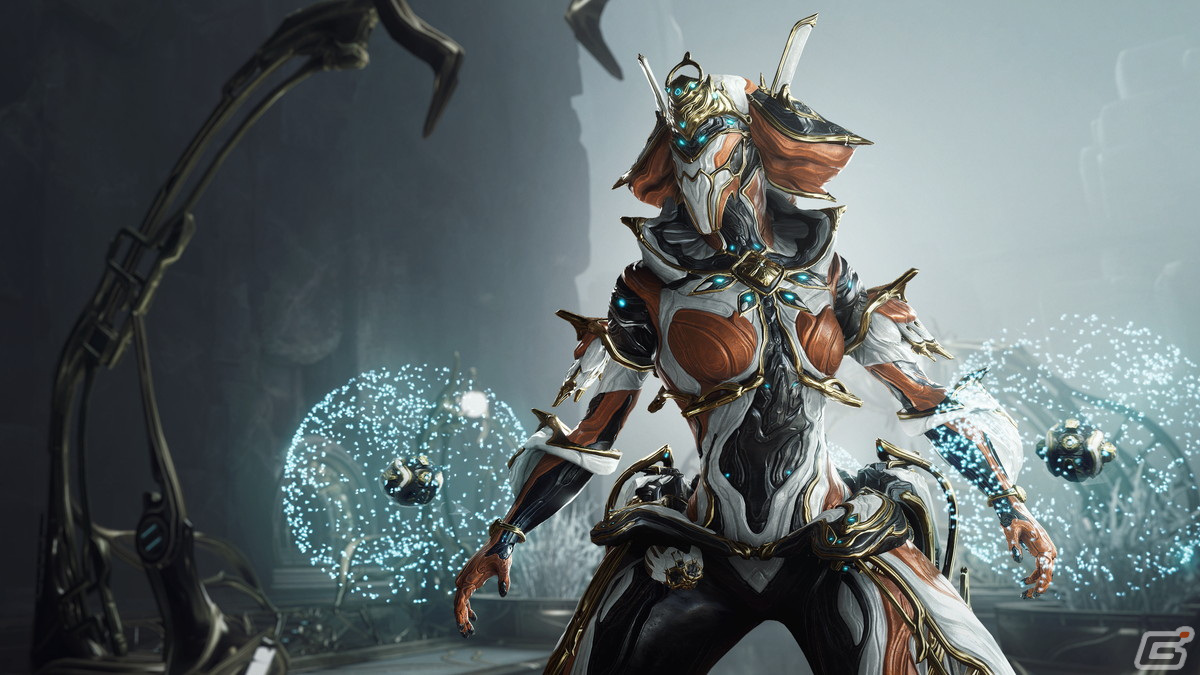 「Warframe」時を操って戦うProtea Primeが5月2日に登場！Prime Accessにも対応の画像7