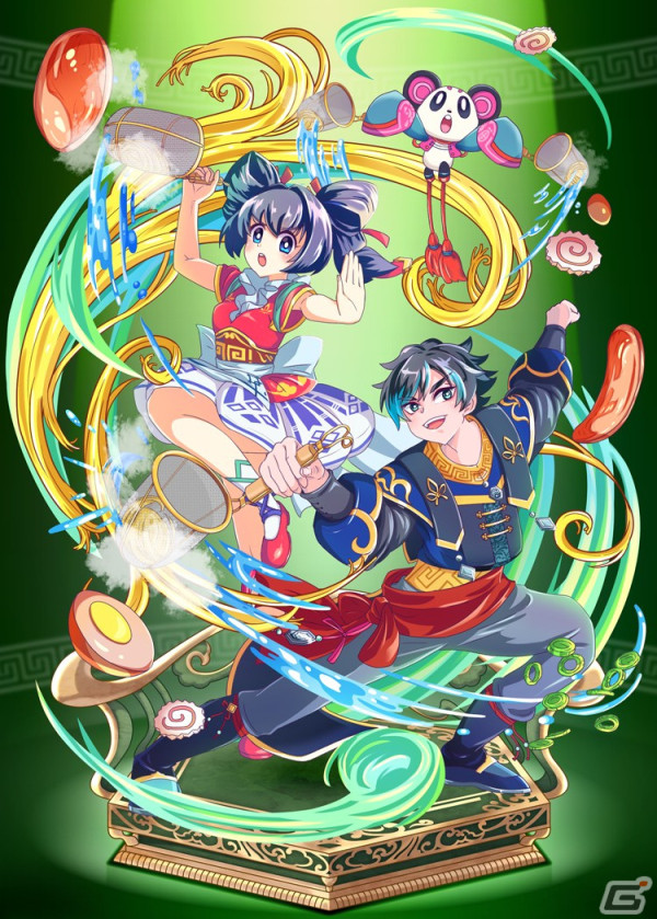 RPGとラーメン屋経営シムが融合したブロックチェーンゲーム「麺屋 ドラゴンラーメン NewBranch」の配信日が4月22日に決定！の画像3