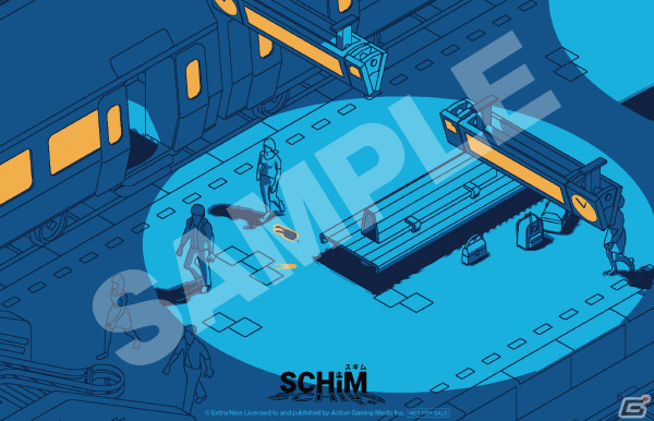 「SCHiM - スキム -」の発売日が7月18日に決定！あらゐけいいち氏の描き下ろしイラストを使用したパッケージ版も予約受付開始の画像12