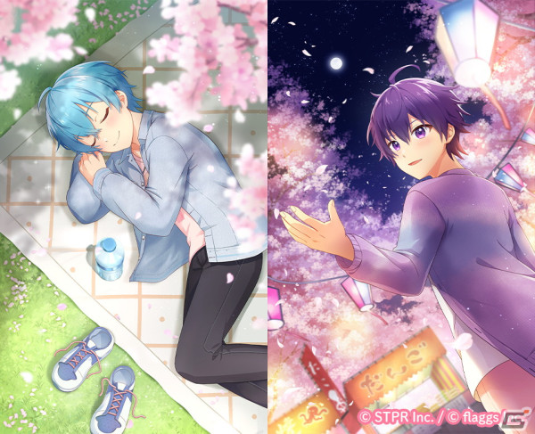 「すとぷりWith!!」でイベント「どたばた！？お花見大作戦 後編」が開催！ころんさんとななもり。さんの★3カードも登場の画像6