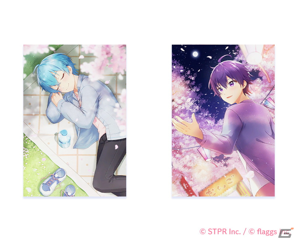 「すとぷりWith!!」でイベント「どたばた!?お花見大作戦 後編」が開催!ころんさんとななもり。さんの★3カードも登場の画像