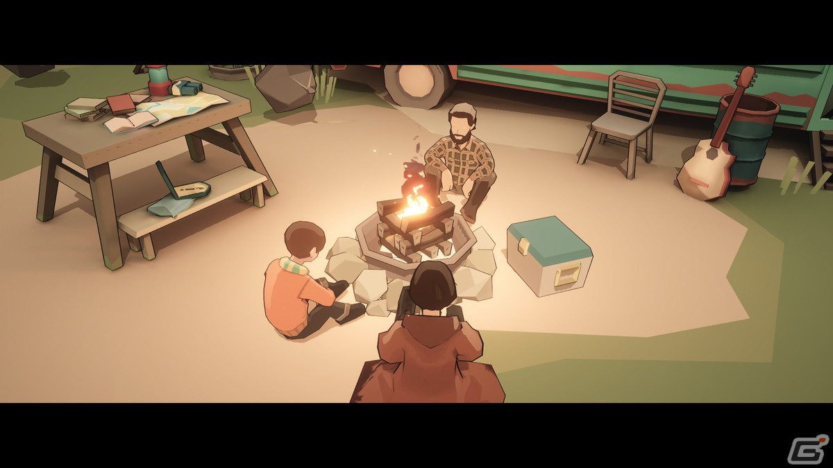 ゾンビに噛まれてしまった母が生き残る術を息子に教えるサバイバルゲーム「Undying」Switch版の発売日が7月25日に決定！の画像2