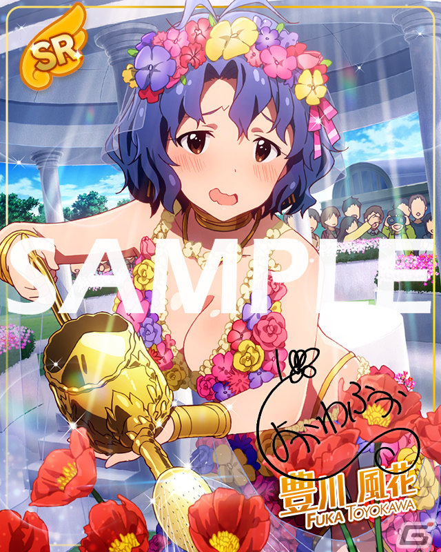 「ミリシタ」でイベント「STARDOM LOAD THEATER『プラチナスターティアラ～アイドルステアウェイ～』」が実施！の画像21
