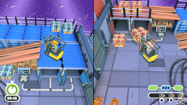 2人協力プレイ対応の運搬アクション「急げ！運べ！積み込め！」がSwitchで発売！Steamでも4月19日にリリースの画像7