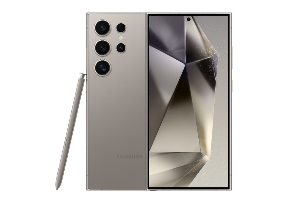 【PR】4月11日発売のハイスペックスマートフォン「Galaxy S24 Ultra」を実機レビュー―高負荷ゲームもキレイな映像で快適にプレイの画像2