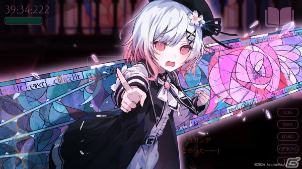 初報2週間で2万フォローを達成したADVゲーム「魔法少女ノ魔女裁判」のクラウドファンディングが本日19時よりスタート！の画像2