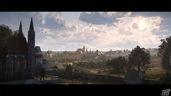 「キングダムカム・デリバランスII」が発表！PS5/Xbox Series X|S/PCで2024年後半にリリースの画像7