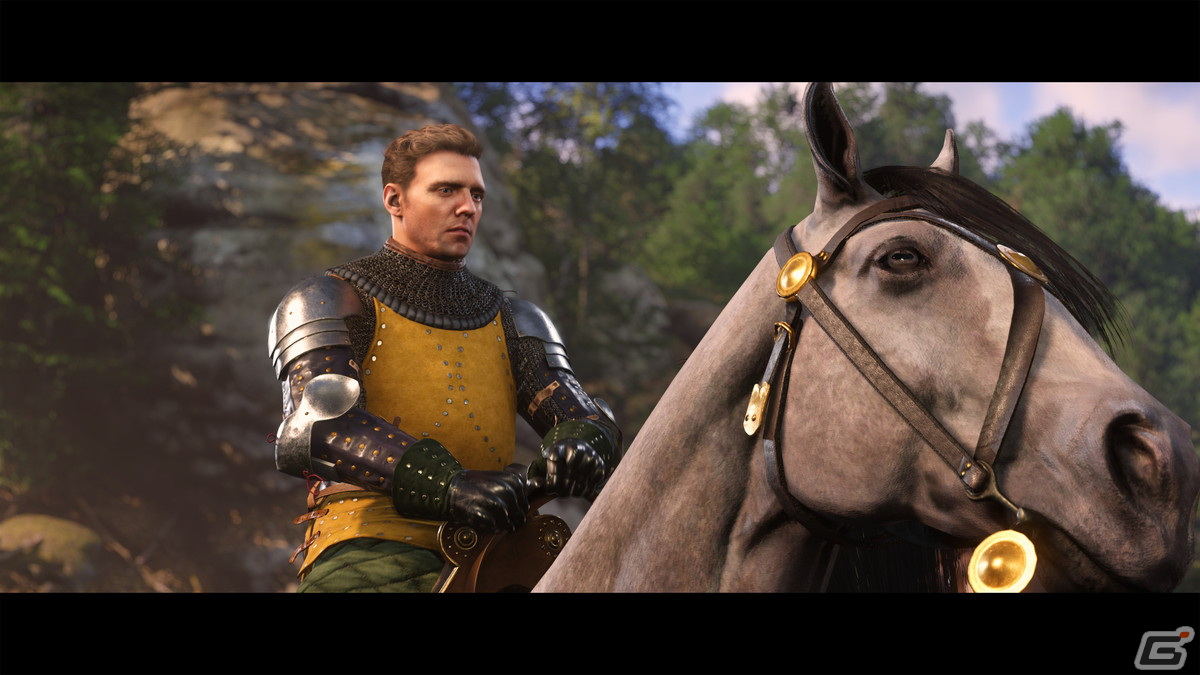 「キングダムカム・デリバランスII」が発表！PS5/Xbox Series X|S/PCで2024年後半にリリースの画像