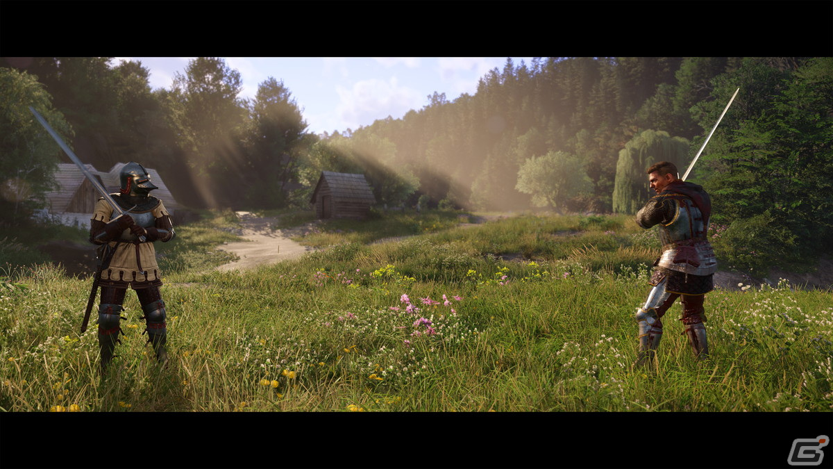 「キングダムカム・デリバランスII」が発表！PS5/Xbox Series X|S/PCで2024年後半にリリースの画像