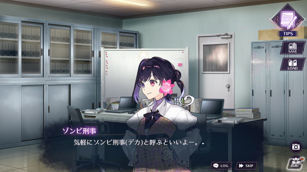 「Zombie Police ～ゾンビ刑事と踊るクリスマス～」が2024年夏にSteamで配信決定！の画像2