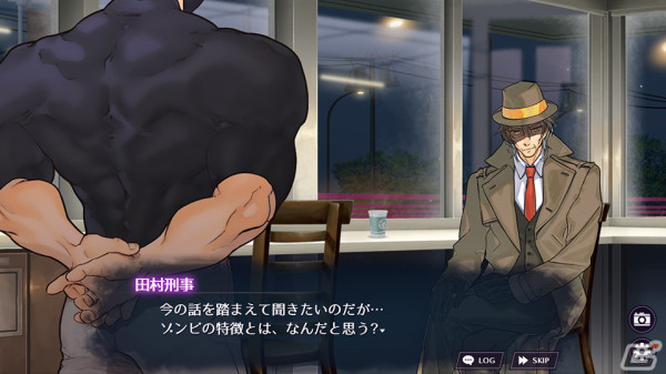 「Zombie Police ～ゾンビ刑事と踊るクリスマス～」が2024年夏にSteamで配信決定！の画像3
