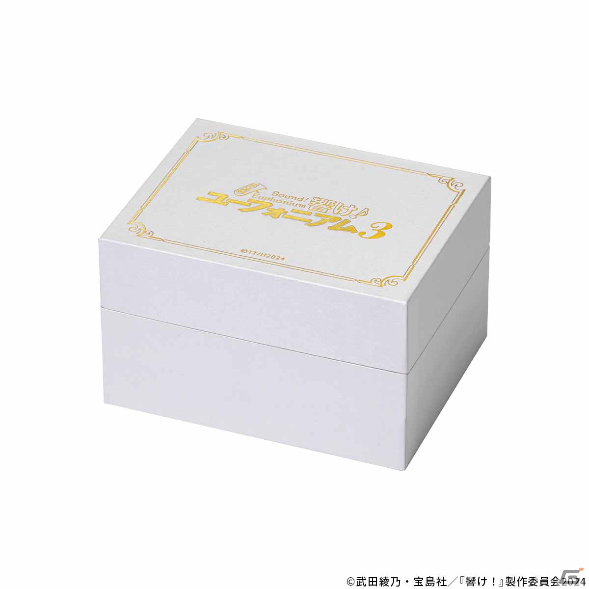 アニメ「響け！ユーフォニアム3」とセイコーのコラボウオッチが登場