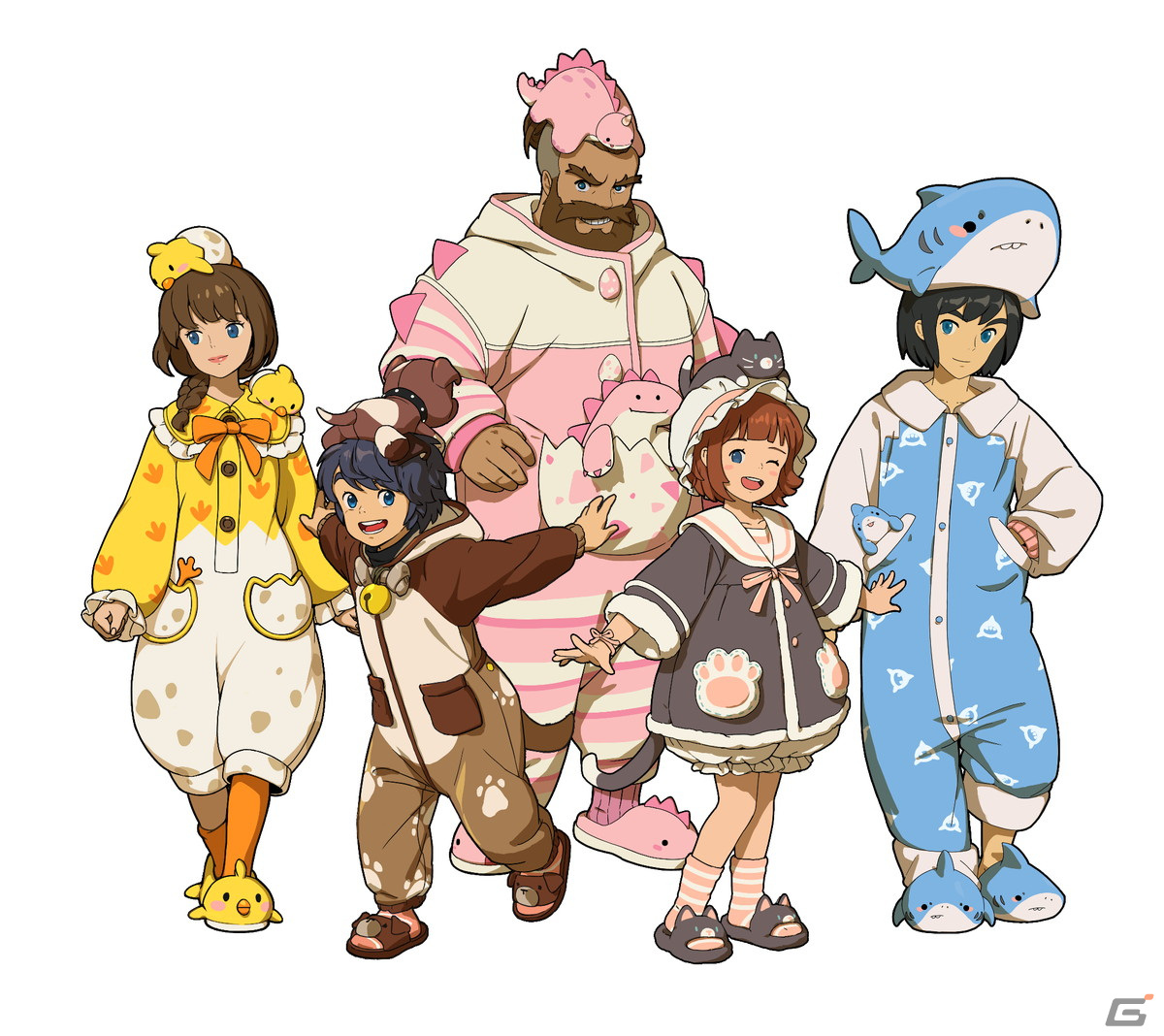 「ニノクロ」に新エリア「アマノボシ山脈」が登場！商人からアイテムを入手して新乗り物「オルタラビルナイト」をゲットしようの画像