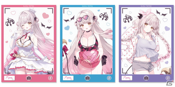 VTuber・周防パトラさんが「カプくじオンライン」に登場！S賞は添い寝気分が楽しめる170cmの「添い寝クッション」の画像5