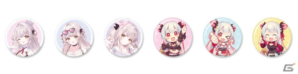 VTuber・周防パトラさんが「カプくじオンライン」に登場！S賞は添い寝気分が楽しめる170cmの「添い寝クッション」の画像7