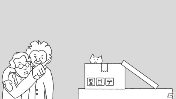 「思考実験シミュレーター」のデモ版がSteamで公開！トロッコ問題や囚人のジレンマ、シュレディンガーの猫などを題材にしたゲームの画像3