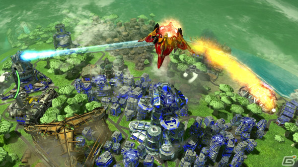 持続可能な文明を目指すエコロジーSF都市ビルダー「Imagine Earth」のPS5/PS4/Switch版が5月9日に配信！の画像