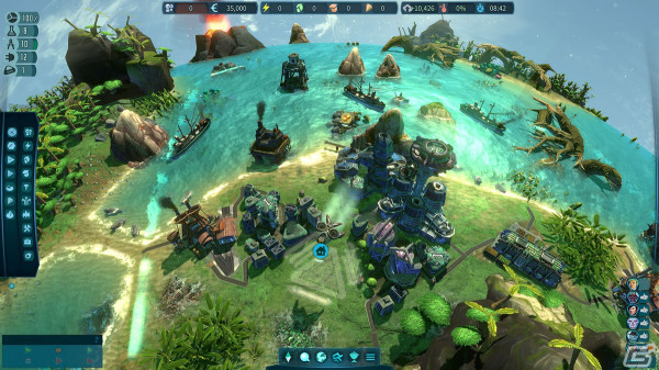 持続可能な文明を目指すエコロジーSF都市ビルダー「Imagine Earth」のPS5/PS4/Switch版が5月9日に配信！の画像