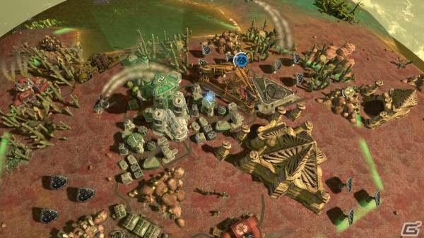 持続可能な文明を目指すエコロジーSF都市ビルダー「Imagine Earth」のPS5/PS4/Switch版が5月9日に配信！の画像