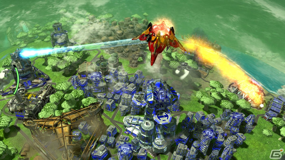 持続可能な文明を目指すエコロジーSF都市ビルダー「Imagine Earth」のPS5/PS4/Switch版が5月9日に配信！の画像11
