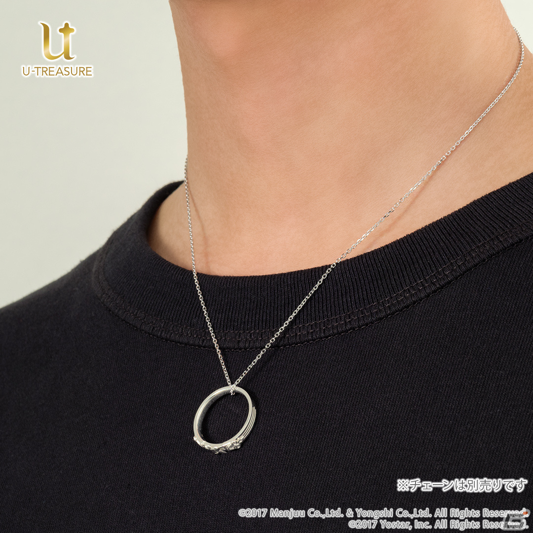 アズレン」クリーブランド、インプラカブル、ビスマルクのモチーフ