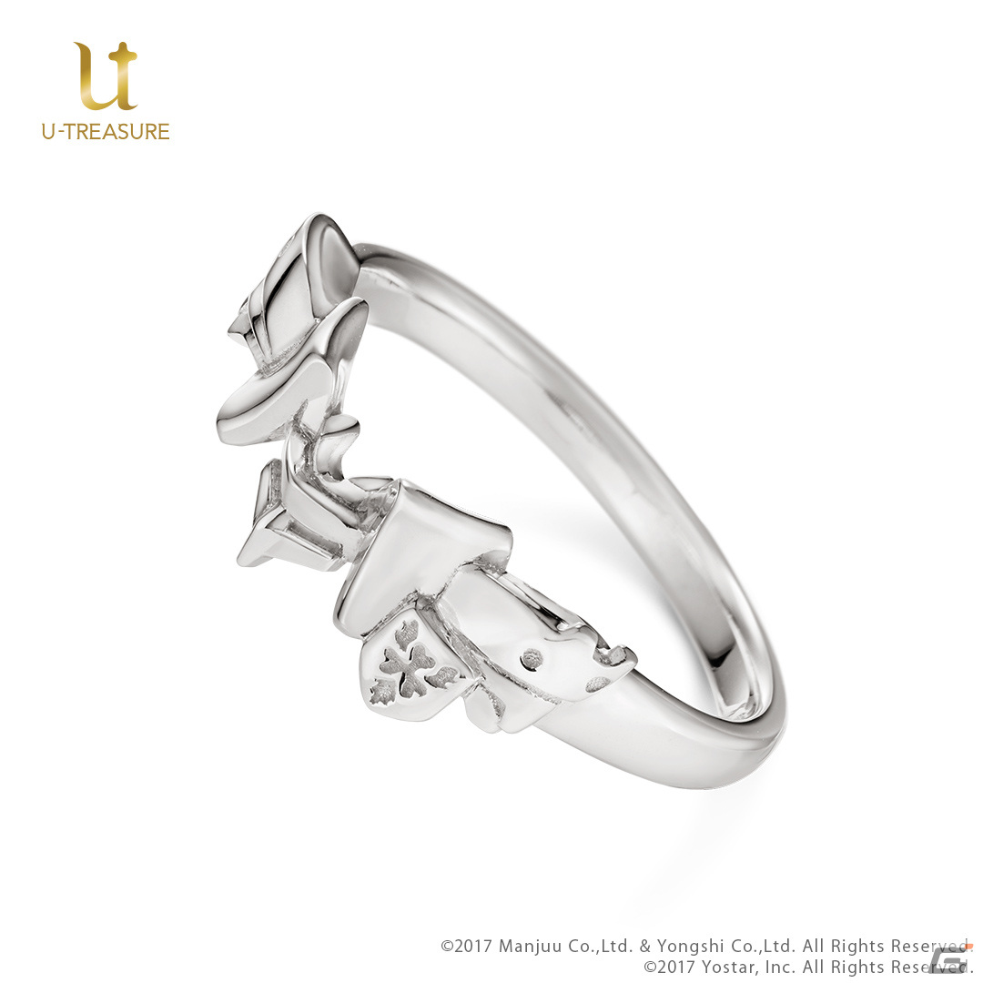 アズレン」クリーブランド、インプラカブル、ビスマルクのモチーフ