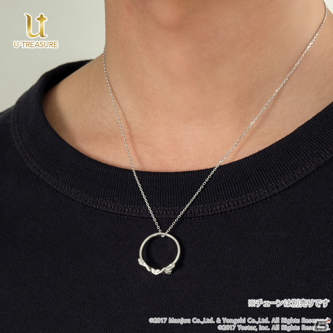 アズレン」クリーブランド、インプラカブル、ビスマルクのモチーフ