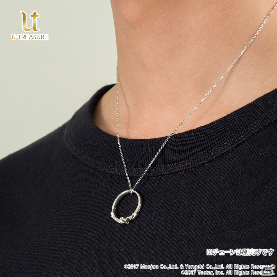 アズレン」クリーブランド、インプラカブル、ビスマルクのモチーフ