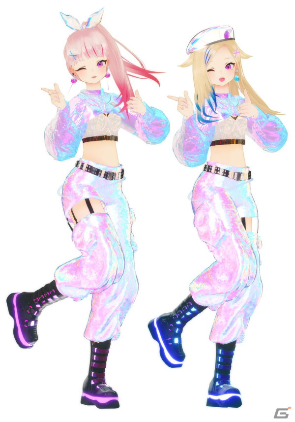 「グルコス」4月25日に「ヒットソング＋VTuber パック6」が発売！「唱（Ado）」や「Bling-Bang-Bang-Born（Creepy Nuts）」などを収録の画像6
