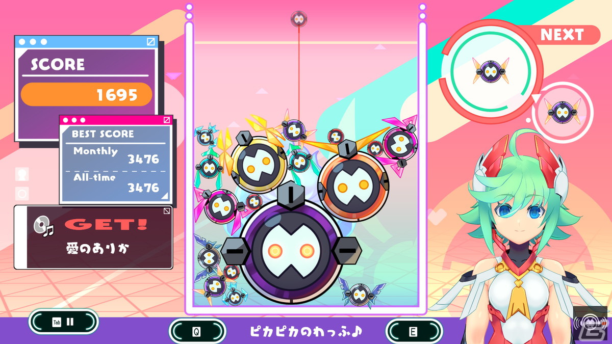 RoRoの歌が盛りだくさんのマージ系パズルゲーム「ロロパズミクス」Steam版が配信！Xbox Series X|S/Xbox One版の配信も決定の画像3