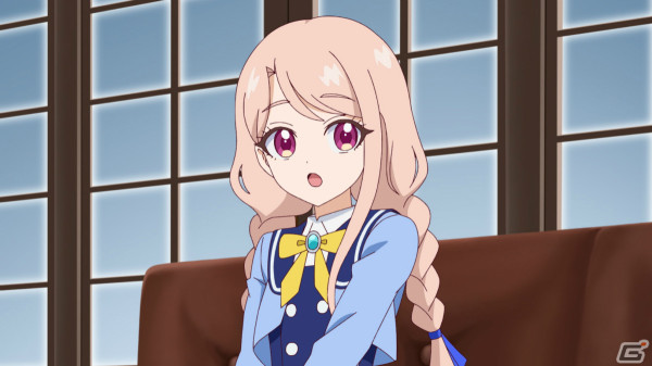 アニメ「ひみつのアイプリ」第3話「生徒会のひみつのレッスン」のあらすじ&先行カットが公開!の画像