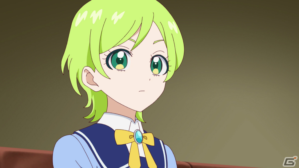 アニメ「ひみつのアイプリ」第3話「生徒会のひみつのレッスン」のあらすじ＆先行カットが公開！の画像6