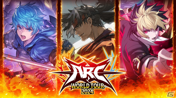 「EVO Japan 2024」アークシステムワークスブースに「AWT 2023」世界王者VERIX選手が緊急来日！来場者との組手も実施予定の画像1