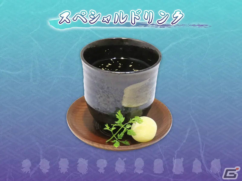 東方Project×キュアメイドカフェ「東方永夜抄20thカフェ」が4月26日より実施！妹紅や永琳、輝夜をイメージしたメニューやグッズが登場の画像