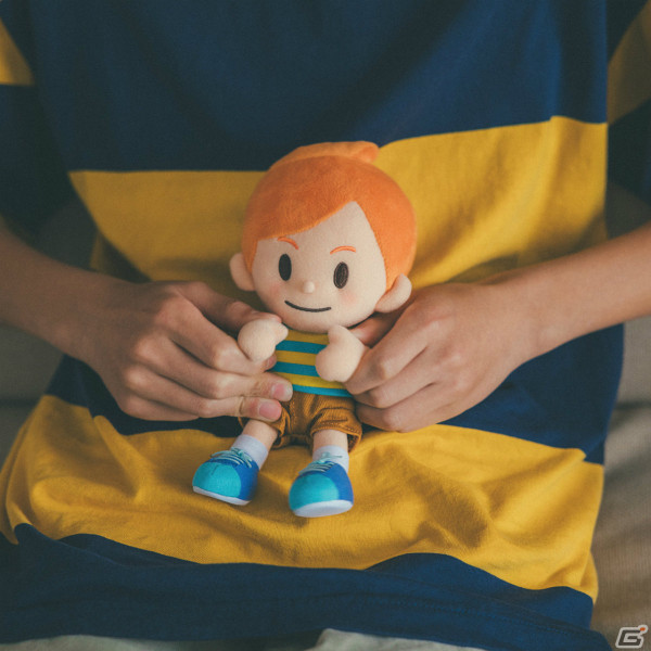 18周年を迎えた「MOTHER3」よりリュカ、クラウス、クマトラ