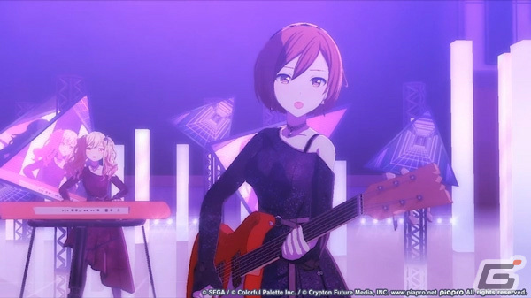 「プロセカ」★4の咲希、志歩、MEIKOがガチャに登場！イベント「Parallel Harmonies」も実施の画像11